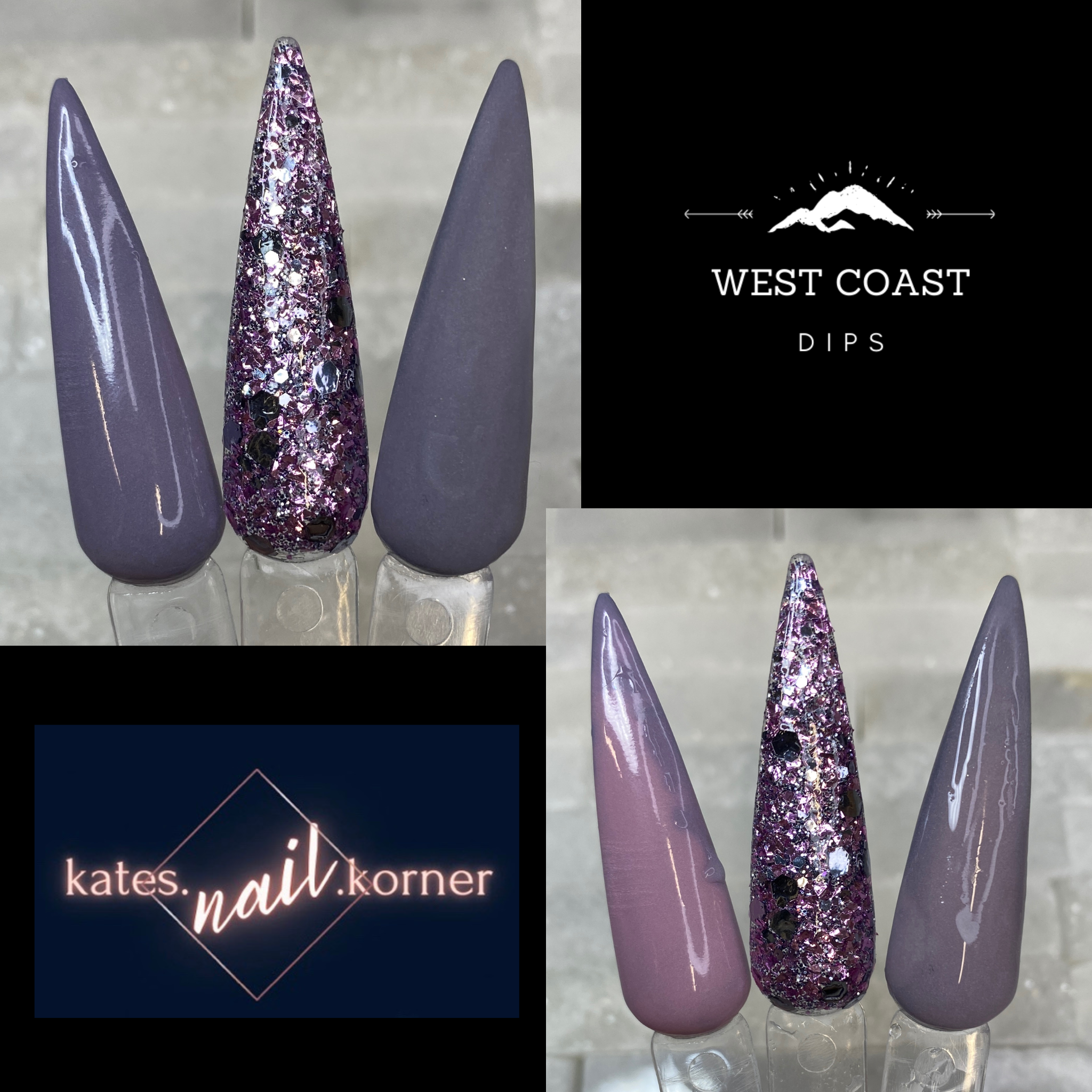 Nail Corner Dip
