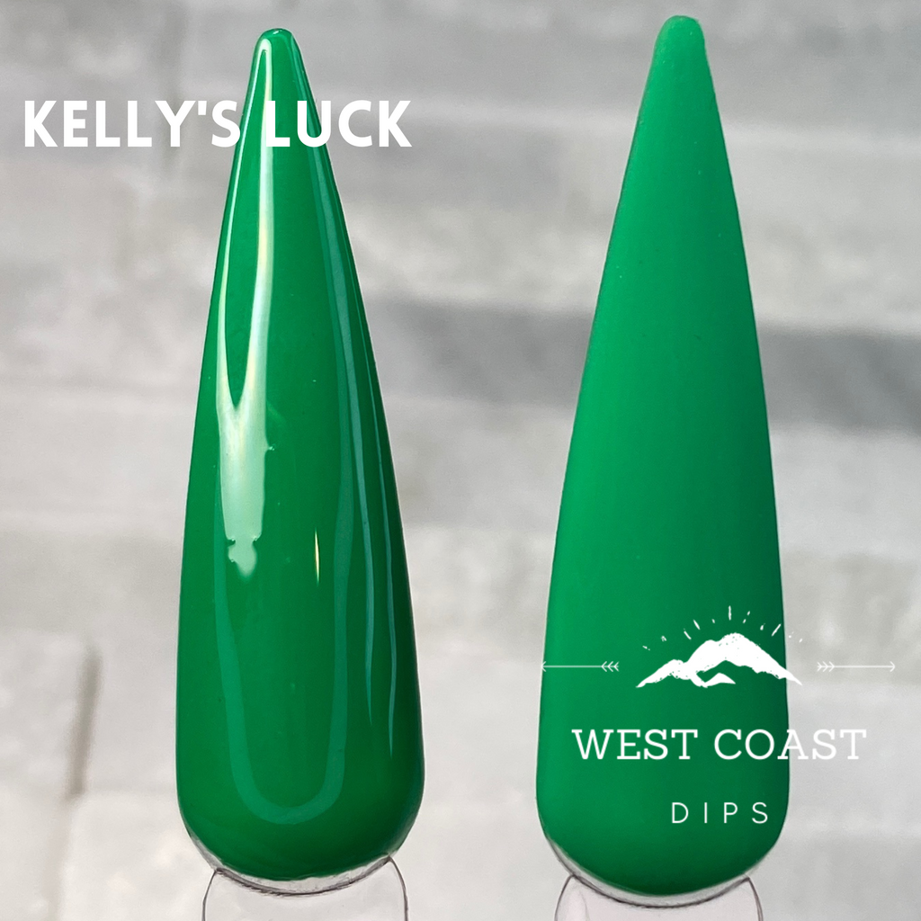 Kelly's Luck