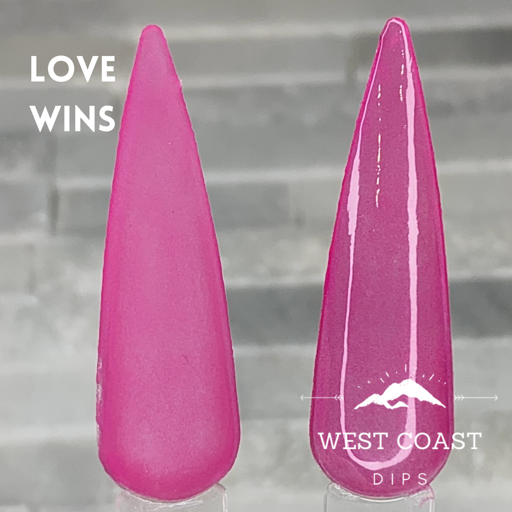 Love Wins