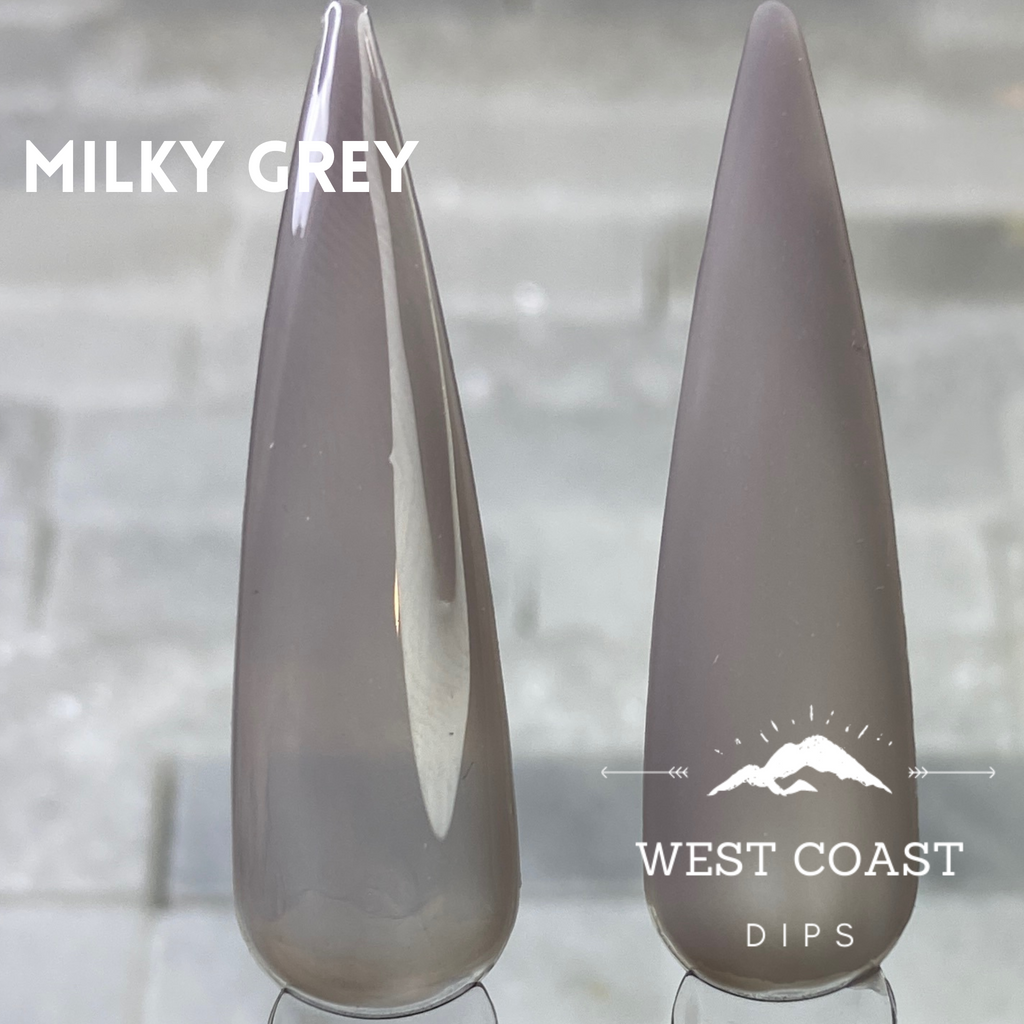 Milky Grey