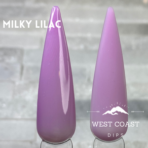 Milky Lilac
