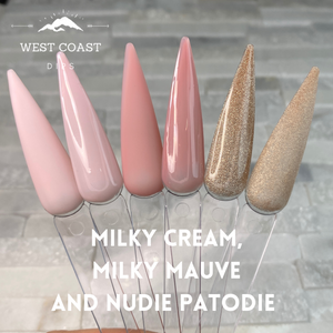 Milky Mauve