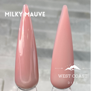 Milky Mauve