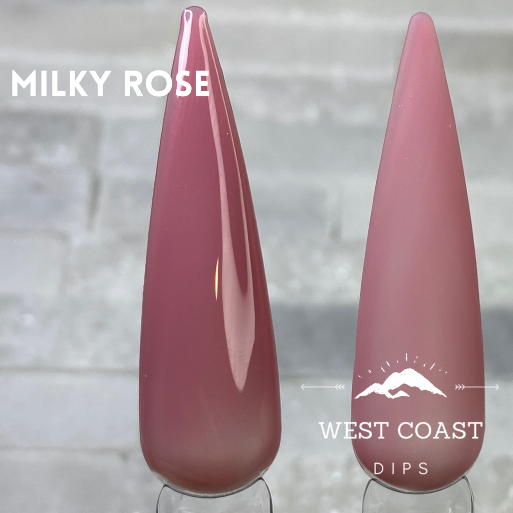 Milky Rose