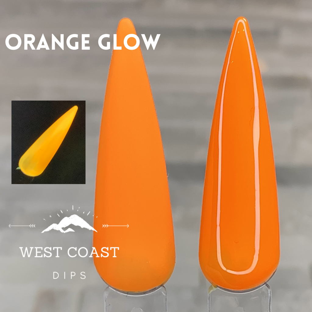 Orange Glow
