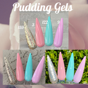 Pudding Gel #159