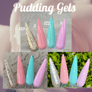 Pudding Gel #09