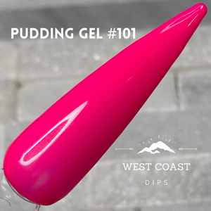 Pudding Gel #101