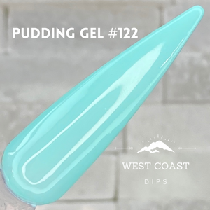 Pudding Gel #122