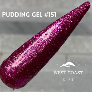 Pudding Gel #151