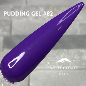 Pudding Gel #82