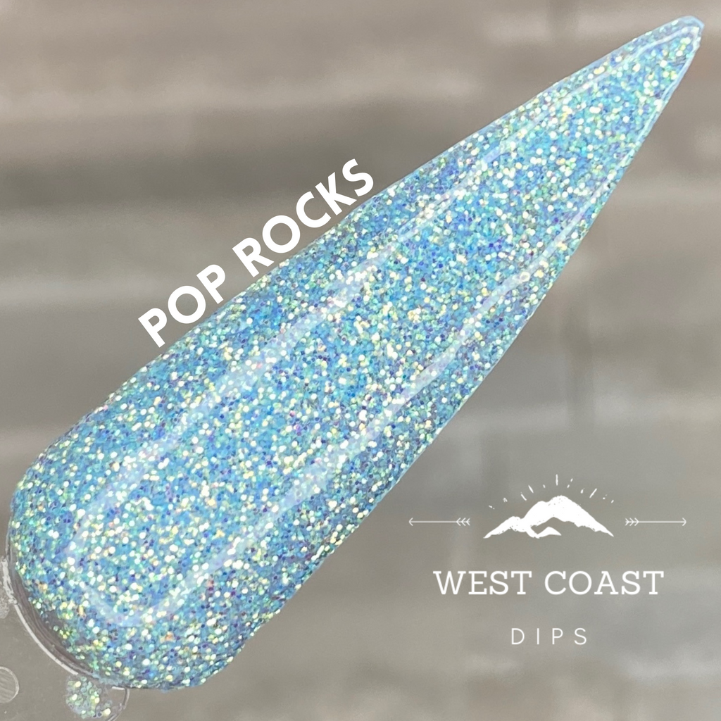 Pop Rocks Dip