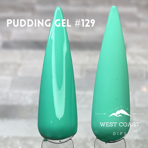 Pudding Gel #129