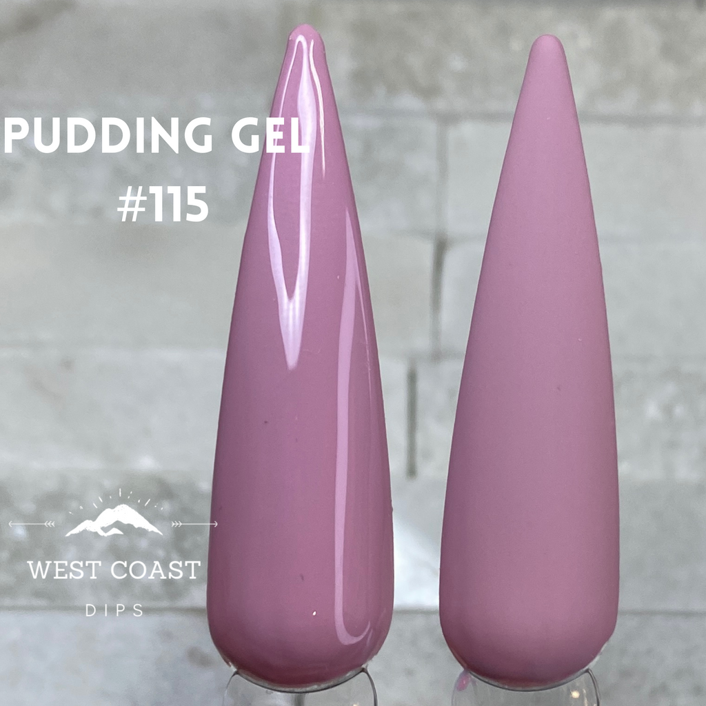 Pudding Gel #115