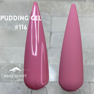 Pudding Gel #116