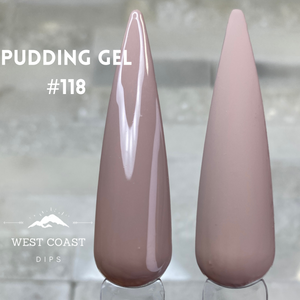 Pudding Gel #118