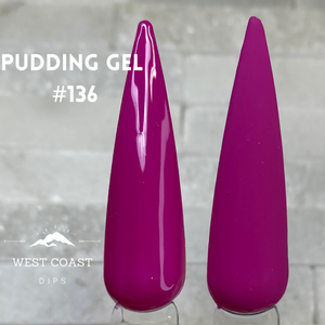 Pudding Gel #136