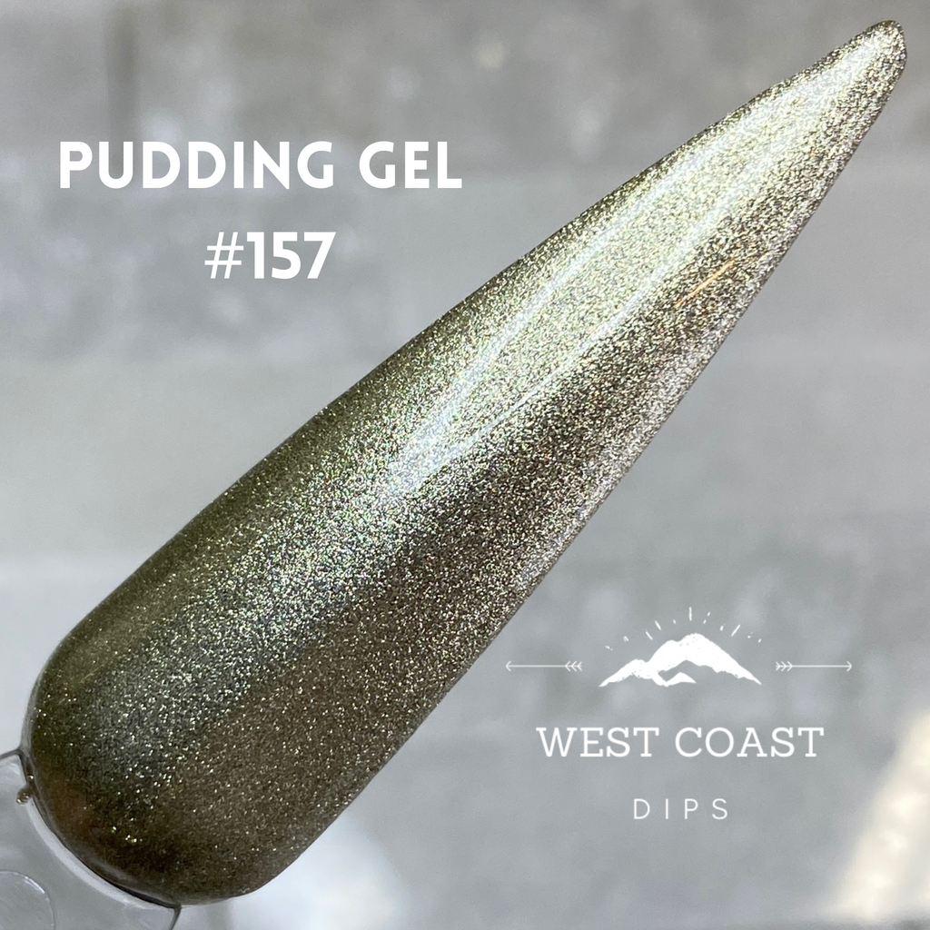 Pudding Gel #157