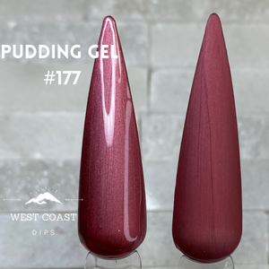 Pudding Gel #177