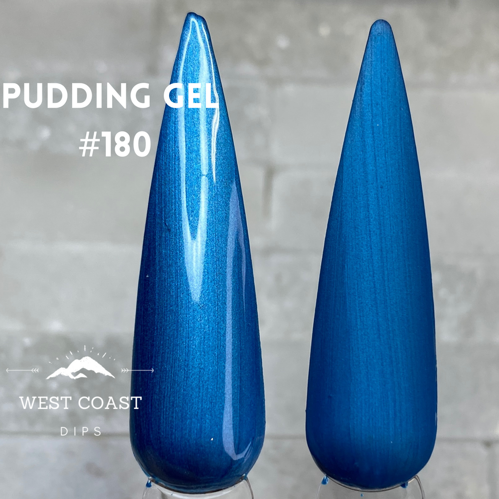 Pudding Gel #180