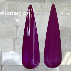 Pudding Gel #19