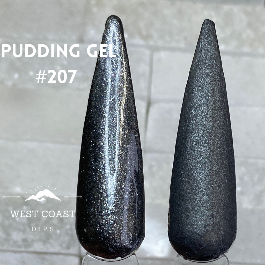 Pudding Gel #207