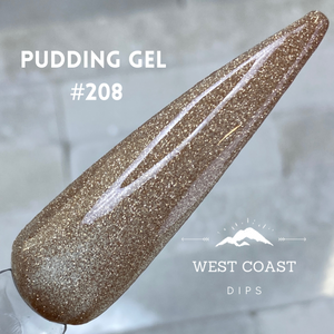 Pudding Gel #208