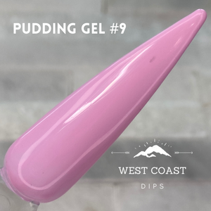 Pudding Gel #09