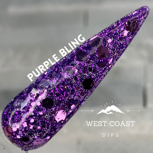 Purple Bling