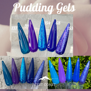 Pudding Gel #84