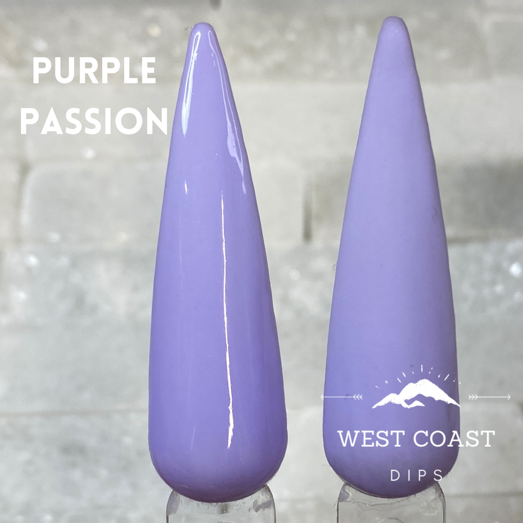 Purple Passion Dip