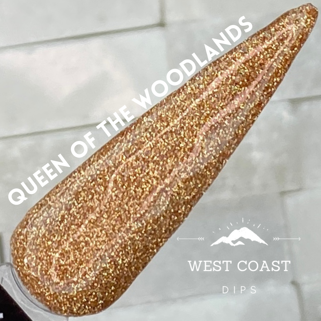 Queen of the Woodlands Dip
