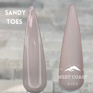Sandy Toes Dip