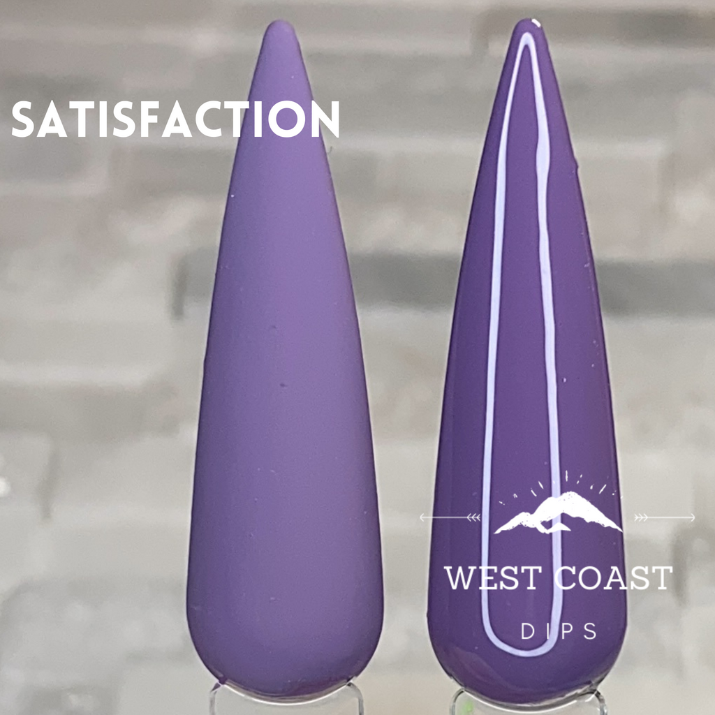 Satisfaction
