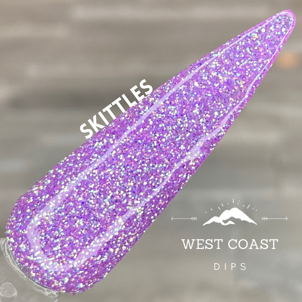 Skittles Dip