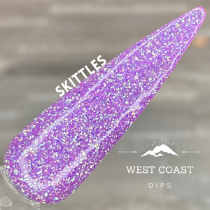 Skittles Dip