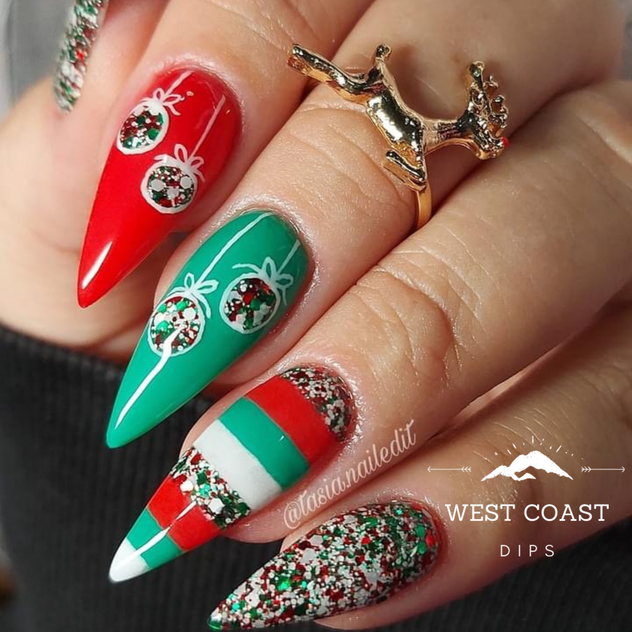 Christmas Spirit Dip