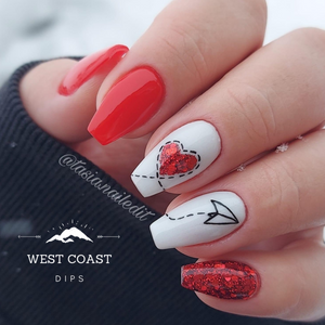 Scarlet Dip