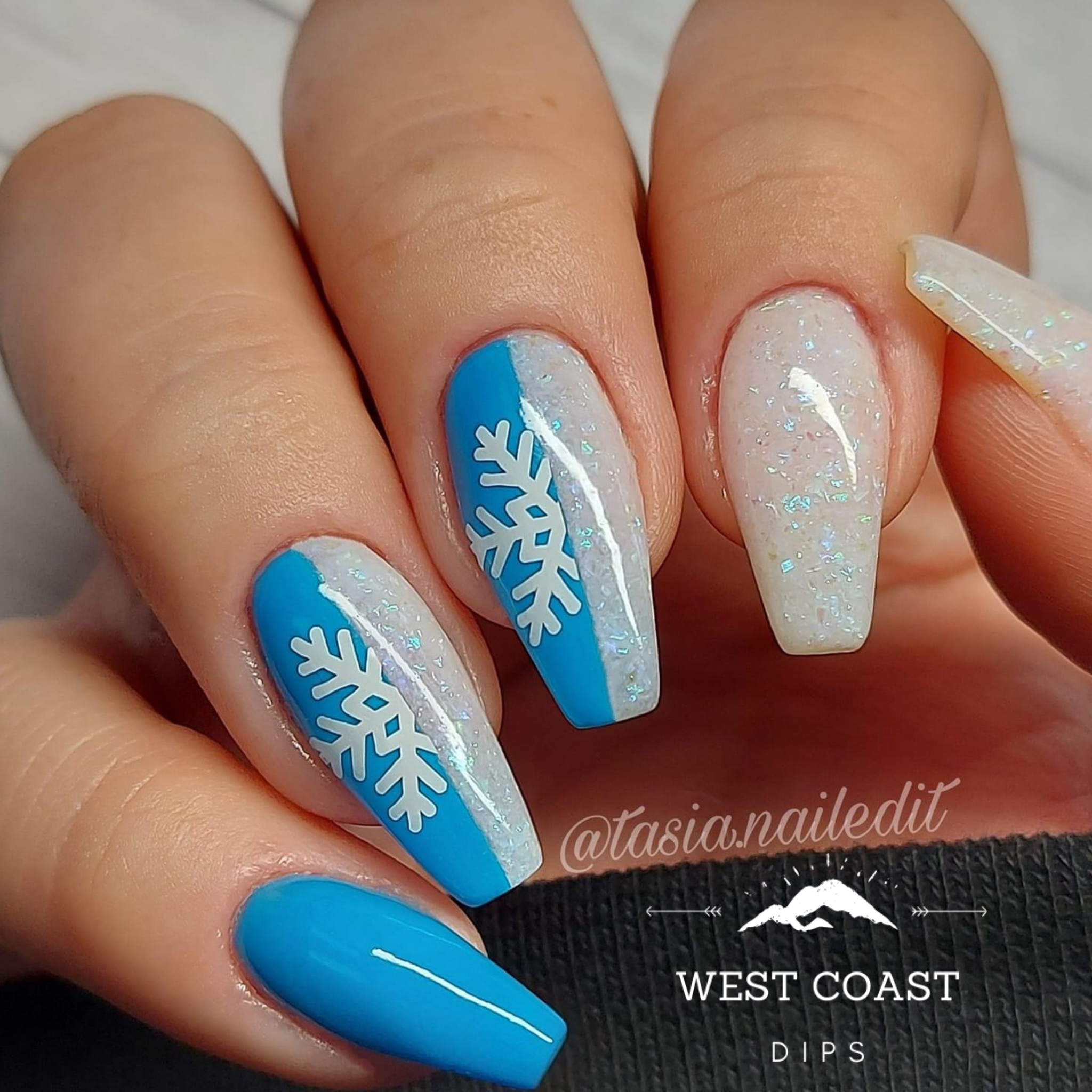 Snowflake Dip