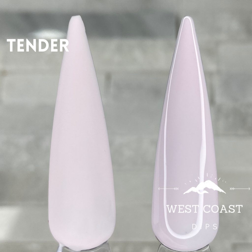 Tender