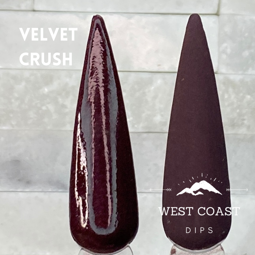 Velvet Crush Dip