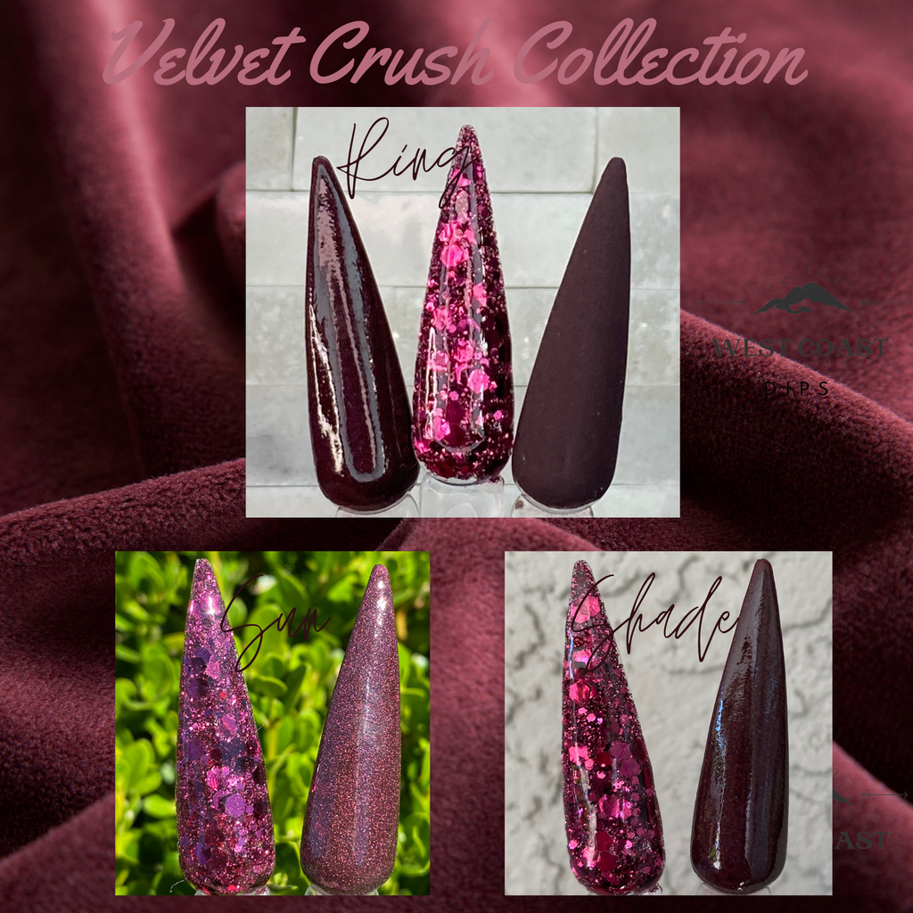 Velvet Crush Collection 2 Dips